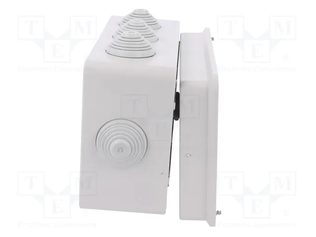 ELEKTRO-PLAST NASIELSK Caja de conexiones IP55 gris ELEKTRO-PLAST NASIELSK Caja de conexiones IP55 gris