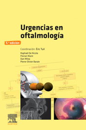 ELSEVIER EDITORIAL Urgencias en Oftalmología 5ª Edición - Elsevier Editorial