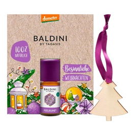 TAOASIS Kit Aroma Tranquilidad. Aceites Esenciales de Lavanda, Benjuí y Naranja