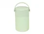 Safta Fiambrera Térmica con Vaso, 850 ml, 170x105 mm - Conserva la Temperatura de Comidas y Bebidas
