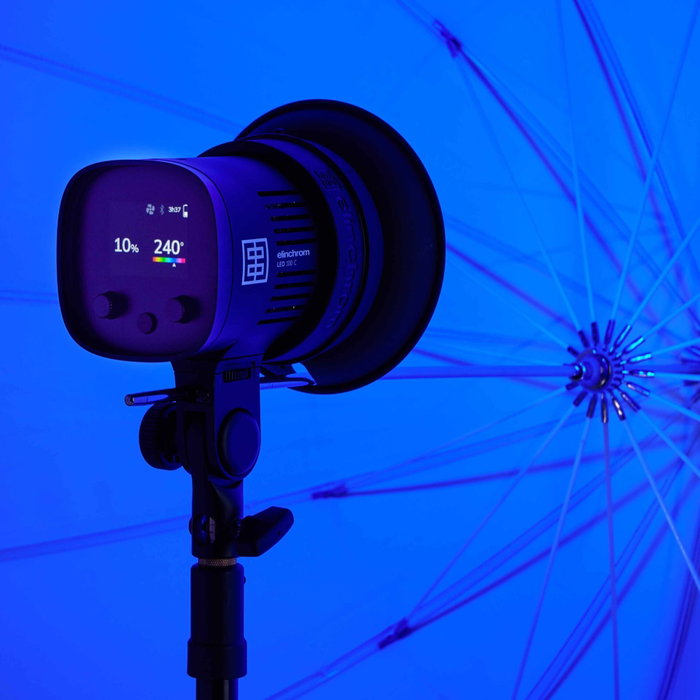 Elinchrom LED 100 C Dual Kit Elinchrom LED 100 C Dual Kit