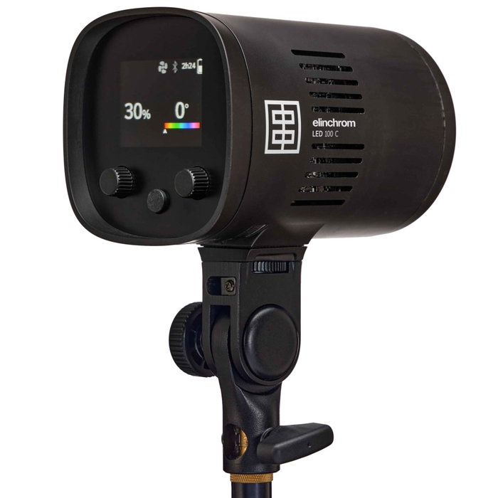 Elinchrom LED 100 C Dual Kit Elinchrom LED 100 C Dual Kit
