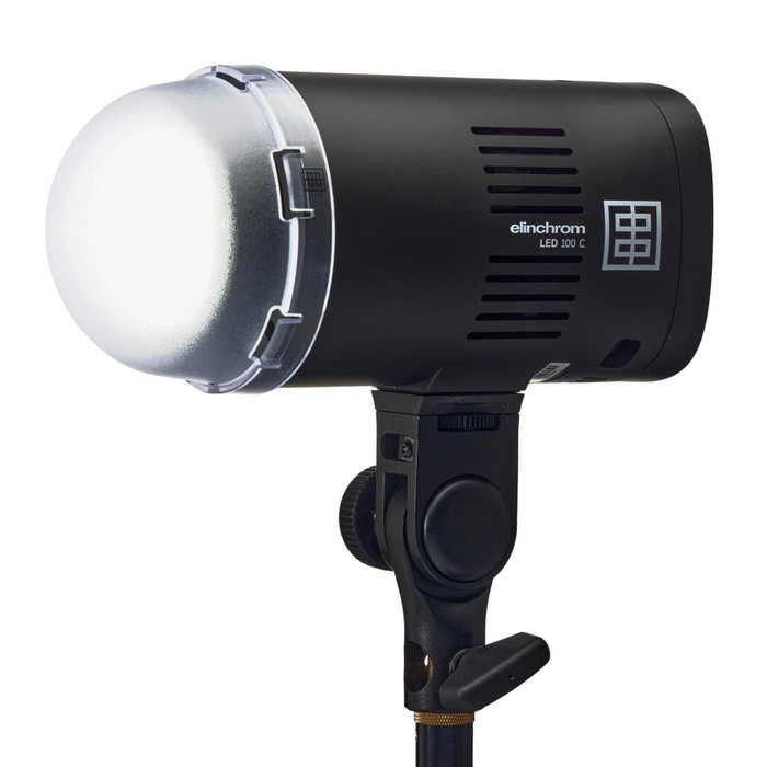 Elinchrom LED 100 C Dual Kit Elinchrom LED 100 C Dual Kit