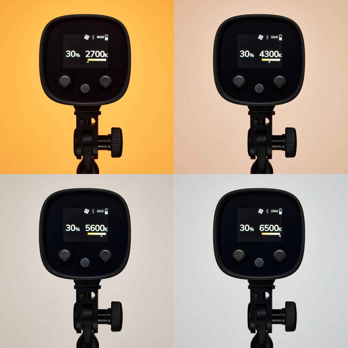 Elinchrom LED 100 C Dual Kit Elinchrom LED 100 C Dual Kit