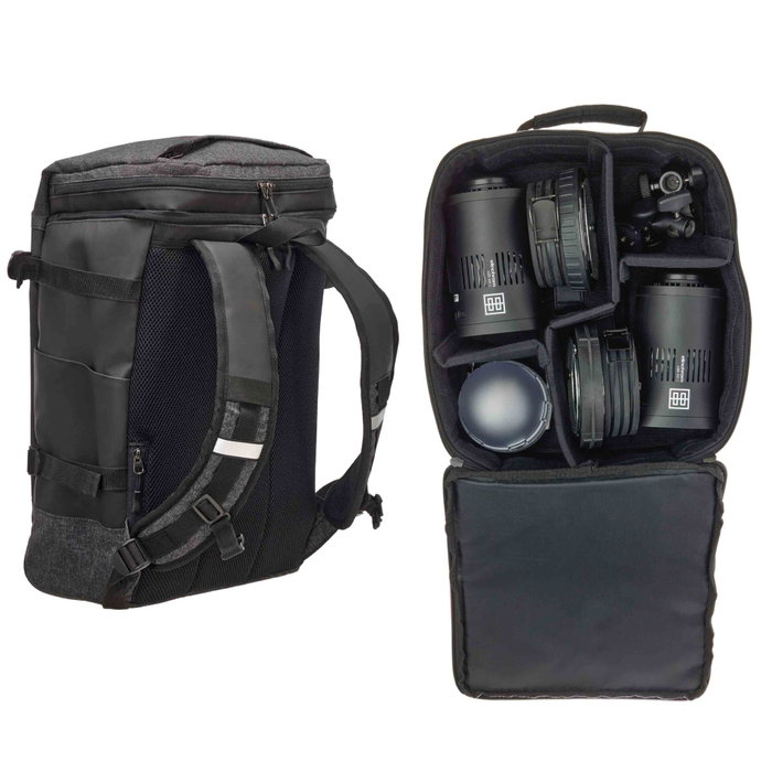 Elinchrom LED 100 C Dual Kit Elinchrom LED 100 C Dual Kit
