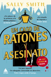 Un caso de ratones y asesinato, Sally Smith - ATICO DE LIBROS