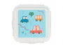 Safta Fiambrera Preescolar Coches 13x7,5x13cm