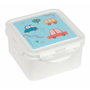Safta Fiambrera Preescolar Coches 13x7,5x13cm