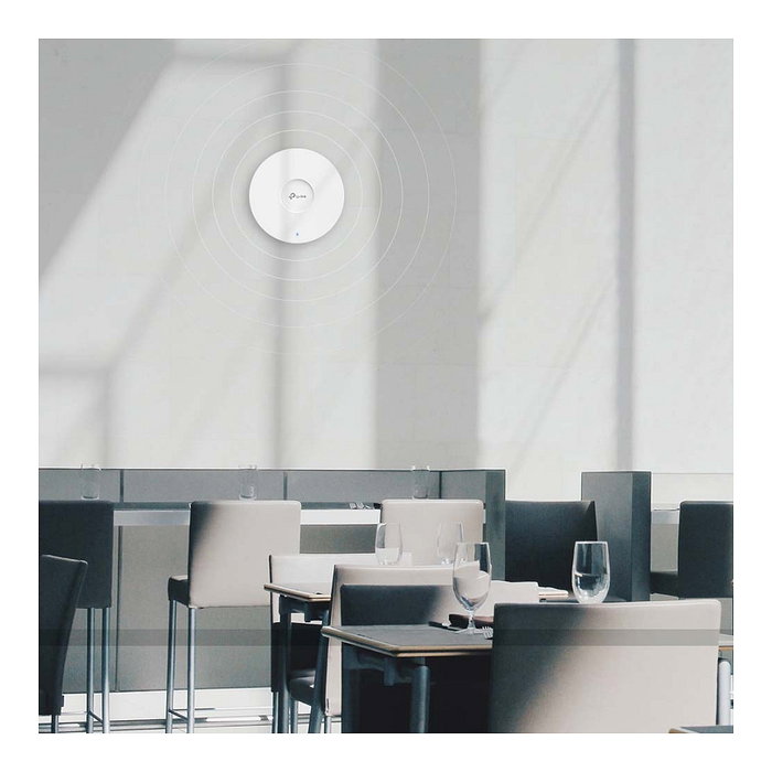 TP-Link Omada EAP613 Access Point WL-AP AX1800 5-Pack TP-Link Omada EAP613 Access Point WL-AP AX1800 5-Pack