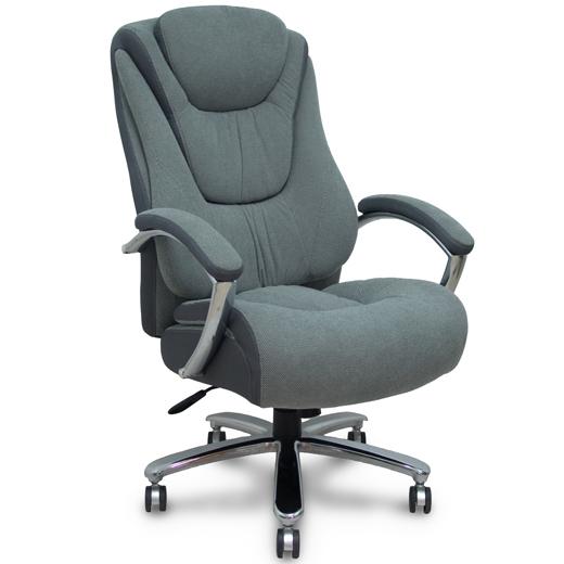 FORÖL Sillón Ergo531 Gris con Mecanismo Basculante FORÖL Sillón Ergo531 Gris con Mecanismo Basculante