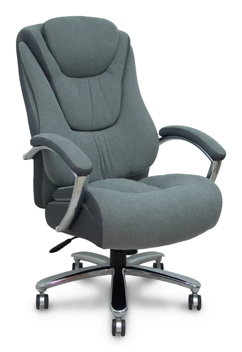 FORÖL Sillón Ergo531 Gris con Mecanismo Basculante FORÖL Sillón Ergo531 Gris con Mecanismo Basculante