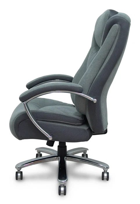 FORÖL Sillón Ergo531 Gris con Mecanismo Basculante FORÖL Sillón Ergo531 Gris con Mecanismo Basculante