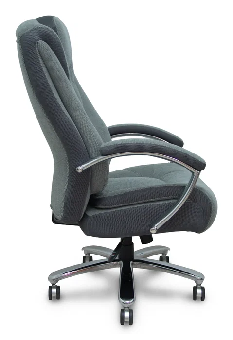 FORÖL Sillón Ergo531 Gris con Mecanismo Basculante FORÖL Sillón Ergo531 Gris con Mecanismo Basculante