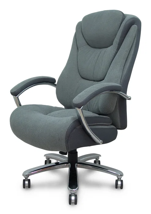 FORÖL Sillón Ergo531 Gris con Mecanismo Basculante FORÖL Sillón Ergo531 Gris con Mecanismo Basculante