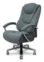 FORÖL Sillón Ergo531 Gris con Mecanismo Basculante