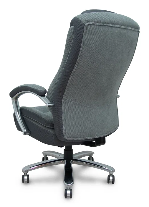 FORÖL Sillón Ergo531 Gris con Mecanismo Basculante FORÖL Sillón Ergo531 Gris con Mecanismo Basculante