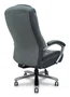 FORÖL Sillón Ergo531 Gris con Mecanismo Basculante