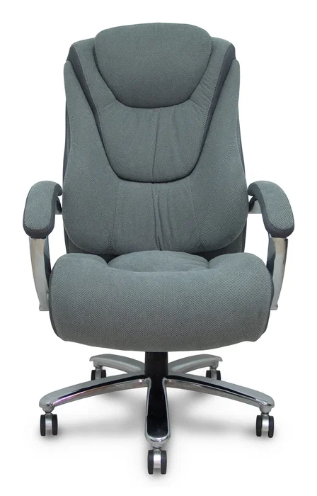 FORÖL Sillón Ergo531 Gris con Mecanismo Basculante FORÖL Sillón Ergo531 Gris con Mecanismo Basculante