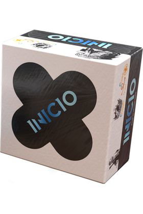 Asmodee Inicio Juego de Cartas