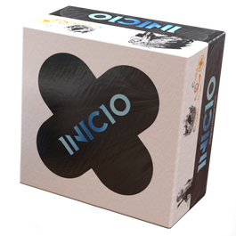 Hot Macacos Inicio HMIN01ES - Juego de Cartas Familiar Multilingüe Educativo de Asociación de Palabras, a partir de 8 años, 2-6 jugadores