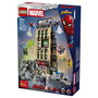 LEGO Marvel Spider-Man vs. Mysterio: El Daily Bugle 76342