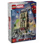 LEGO Marvel Spider-Man vs. Mysterio: El Daily Bugle 76342