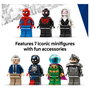 LEGO Marvel Spider-Man vs. Mysterio: El Daily Bugle 76342