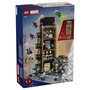LEGO Marvel Spider-Man vs. Mysterio: El Daily Bugle 76342