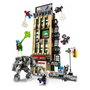 LEGO Marvel Spider-Man vs. Mysterio: El Daily Bugle 76342