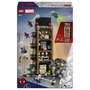 LEGO Marvel Spider-Man vs. Mysterio: El Daily Bugle 76342