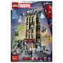 LEGO Marvel Spider-Man vs. Mysterio: El Daily Bugle 76342