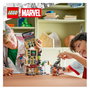 LEGO Marvel Spider-Man vs. Mysterio: El Daily Bugle 76342
