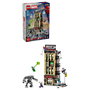 LEGO Marvel Spider-Man vs. Mysterio: El Daily Bugle 76342