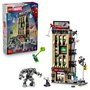 LEGO Marvel Spider-Man vs. Mysterio: El Daily Bugle 76342