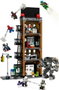 LEGO Marvel Spider-Man vs. Mysterio: El Daily Bugle 76342