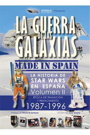 Diabolo Ediciones, S.L. La Guerra de las Galaxias Made in Spain Vol 2