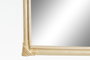 DKD Home Decor Espejo Balines Bambu Natural 40 x 70 x 5 cm