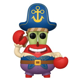 Funko POP! Vinyl Mr. Krabs (Pirate) 9 cm