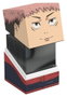 Squaroes Squaroe Jujutsu Kaisen JK001 - Yuji Itadori