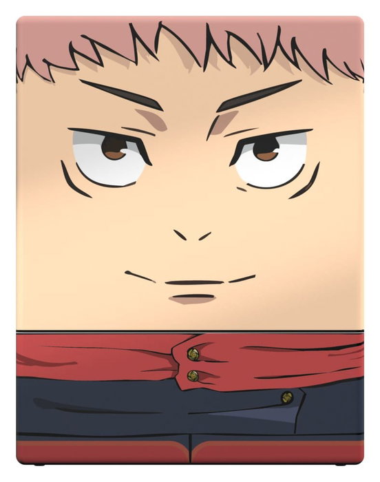 Squaroes Squaroe Jujutsu Kaisen JK001 - Yuji Itadori