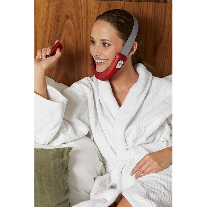 Paloma Beauties LIFTING FACIAL INTELIGENTE Dispositivo Facial en V, 3500 Vibraciones/min, 2 Módulos de Fototerapia (Luz Roja y Azul), 2 Unidades Paloma Beauties LIFTING FACIAL INTELIGENTE Dispositivo Facial en V, 3500 Vibraciones/min, 2 Módulos de Fototerapia (Luz Roja y Azul), 2 Unidades