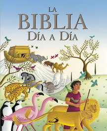 SAN PABLO EDITORIAL La Biblia día a día