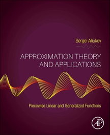 CHURCHILL LIVINGSTON Approximation Theory and Applications