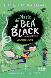 JAGUAR Diario de Bea Black 2. Volando alto