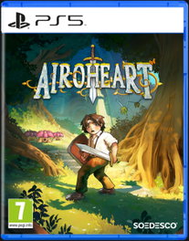 SC-SOEDESCO AIROHEART para PlayStation 5