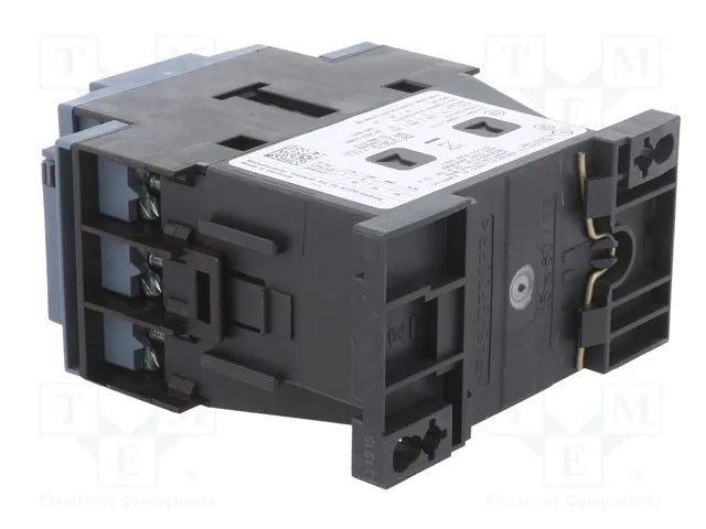 SIEMENS 3RT2028-1AB00 Contactor 3-polar 24V AC