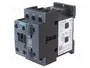 SIEMENS 3RT2028-1AB00 Contactor 3-polar 24V AC