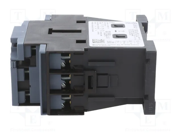 SIEMENS 3RT2028-1AB00 Contactor 3-polar 24V AC