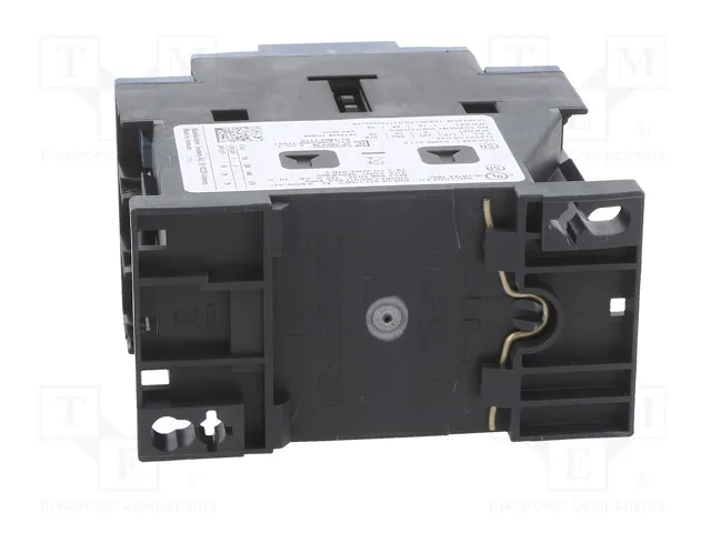 SIEMENS 3RT2028-1AB00 Contactor 3-polar 24V AC
