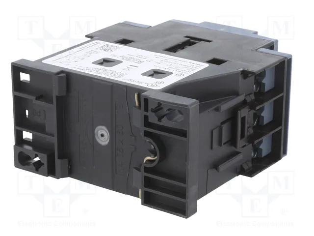 SIEMENS 3RT2028-1AB00 Contactor 3-polar 24V AC